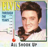 Elvis Presley - Elvis Through The Years Vol 4 - All Shook Up