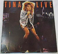 Tina Turner - Tina Live