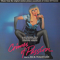 Rick Wakeman - Crimes Of Passion