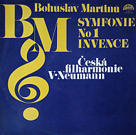 Symfonie No. 1 / Invence