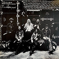 The Allman Brothers Band - The Allman Brothers Band At Fillmore East