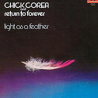 Chick Corea - Light As A Feather
