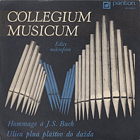 Collegium Musicum - Hommage À J. S. Bach / Ulica Plná Plášťov Do Dažďa