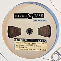 Magic In Threes - Work Tapes EP