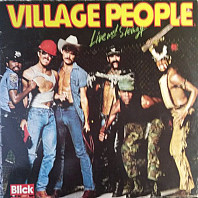 Village People - Live And Sleazy
