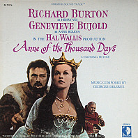 Georges Delerue - Anne Of The Thousand Days (Original Sound Track)