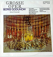 Modest Mussorgsky - Boris Godunow