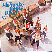 Moravská Cimbálová Muzika - Moravské Lidové Písně = Moravian Folk Songs