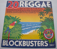 Various Artists - 20 Reggae Blockbusters