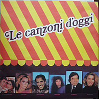 Le Canzoni D' Oggi (Съвременна Италианска Естрада)