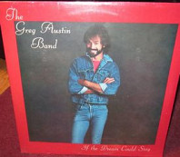 The Greg Austin Band - If The Dream Could Stay