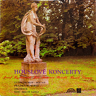 Josef Mysliveček - Houslové Koncerty