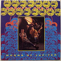 Scruffy The Cat - Moons Of Jupiter