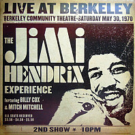 Live At Berkeley