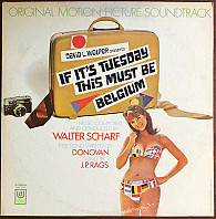 Walter Scharf - If It's Tuesday This Must Be Belgium - Original Motion Picture Soundtrack