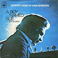 Johnny Cash At San Quentin - A Boy Named Sue