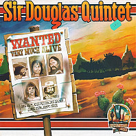 Wanted Very Much Alive