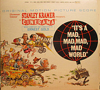 Ernest Gold - It's A Mad, Mad, Mad, Mad World  (Original Motion Picture Score)