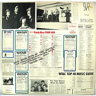 S.V.R. Rock Hits Of The Sixties - Volume One