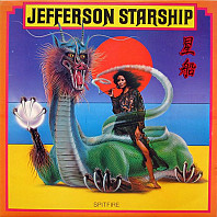 Jefferson Starship - Spitfire