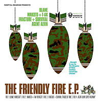 Various Artists - The Friendly Fire E.P.