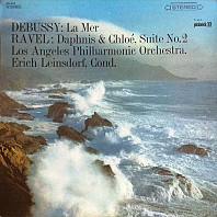 La Mer / Daphnis & Chloé (Suite No. 2)