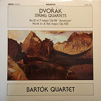 Antonín Dvořák - String Quartets No. 12 In F Major