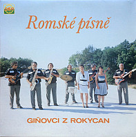 Giňovci - Romské písně