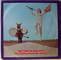 Get Yer Ya-Ya's Out! - The Rolling Stones In Concert