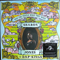 Sharon Jones & The Dap-Kings - Give The People What They Want
