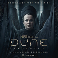 Volker Bertelmann - Dune Prophecy (Music From The Series)