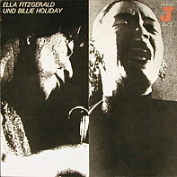 Ella Fitzgerald Und Billie Holiday