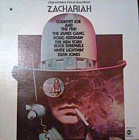 Various Artists - Zachariah (Original Motion Picture Soundtrack)