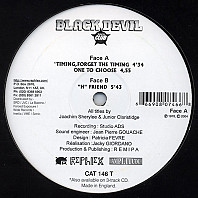 Black Devil - Disco Club