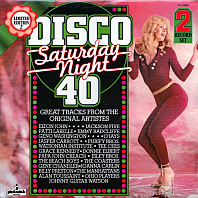 Various Artists - Disco Saturday Night
