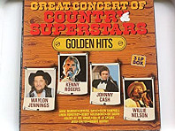 Various Artists - Great Concert Of Country Superstars