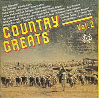 Various Artists - Country Greats - Vol. 2