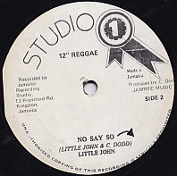 Carlton Livingston - Jam It Up / Arena Special