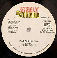 Junior Tucker - Love Of A Life Time / Man Dead