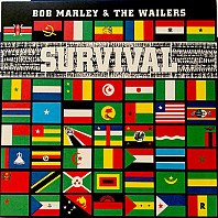 Bob Marley & The Wailers - Survival