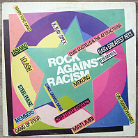 Various Artists - Rock Against Racism - RAR's Greatest Hits