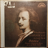Petr Iljič Čajkovskij - Sinfonia N. 6 in si min. Op 74