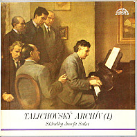 Václav Talich - Talichovský Archiv (I.) - Skladby Josefa Suka