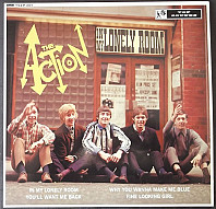 the Action - In My Lonely Room