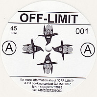 DJ Matusz - Off-Limit 001