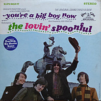 The Lovin' Spoonful - You're A Big Boy Now - The Original Sound Track Album