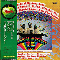 The Beatles - Magical Mystery Tour