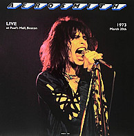 Aerosmith - Live At Paul's Mall, Boston