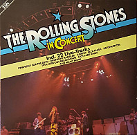 The Rolling Stones - In Concert