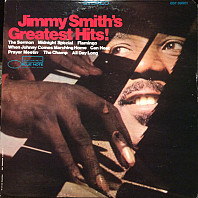 Jimmy Smith - Jimmy Smith's Greatest Hits!